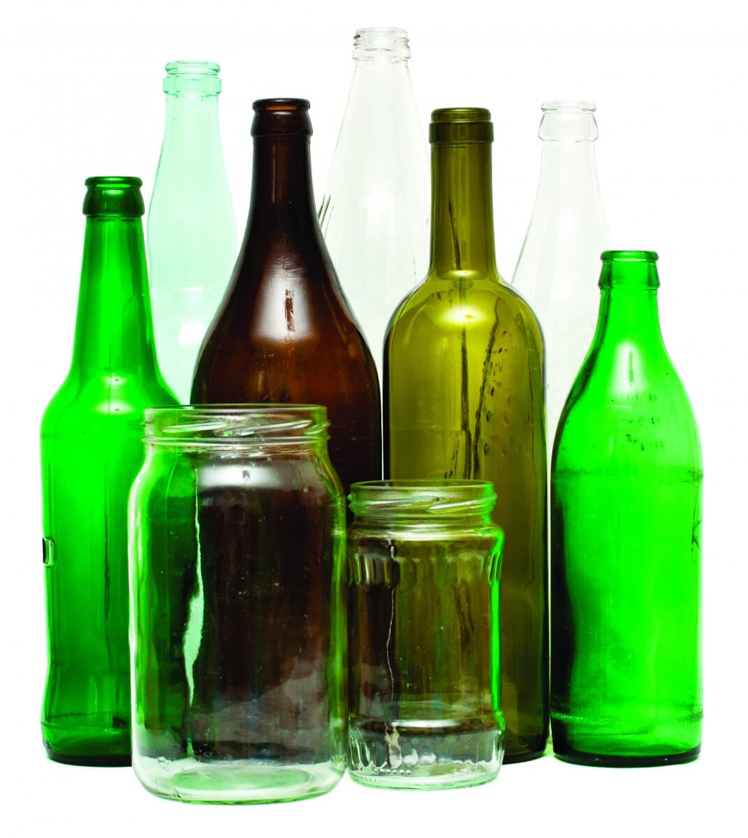 Glass-Bottles