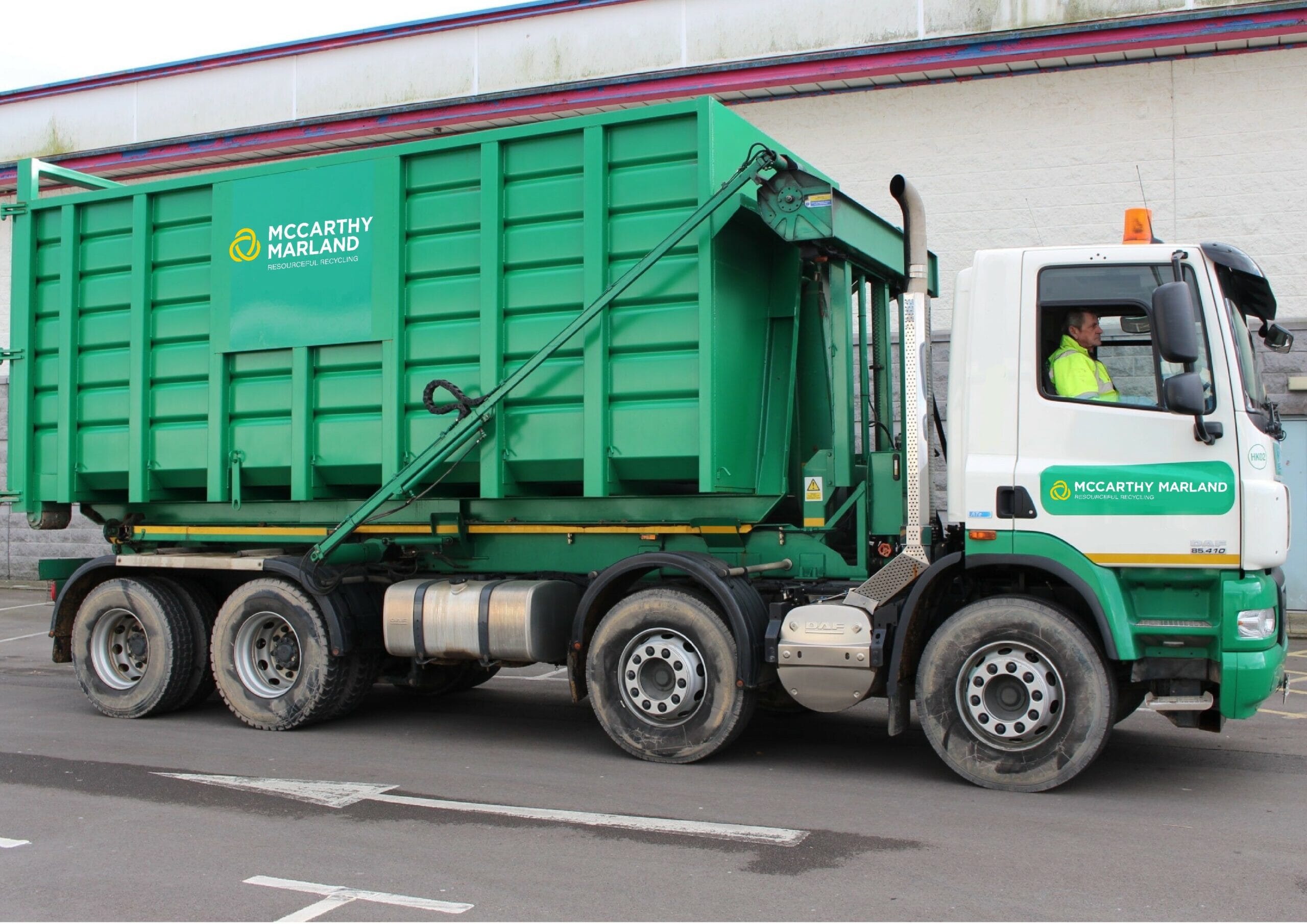 Roll-on Roll-off Skip Hire Roll-on Roll-off Skip Hire
