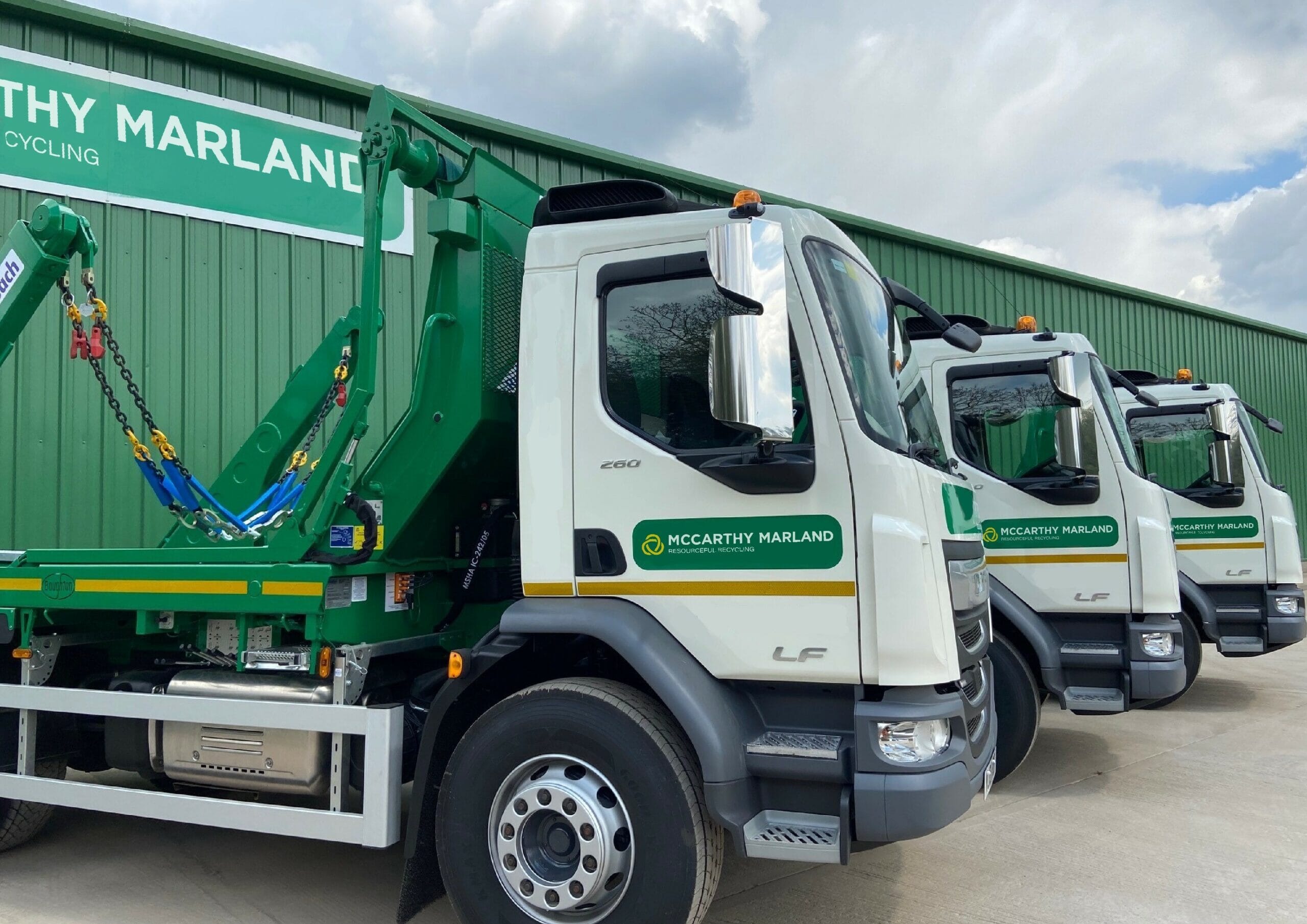 Recycling & Waste Management | McCarthy Marland